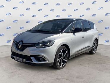 Renault Grand Scenic Grand Scenic 1.5 dci energy Bose 110cv