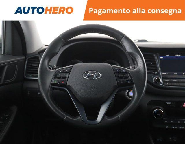 HYUNDAI Tucson 1.7 CRDi XPossible