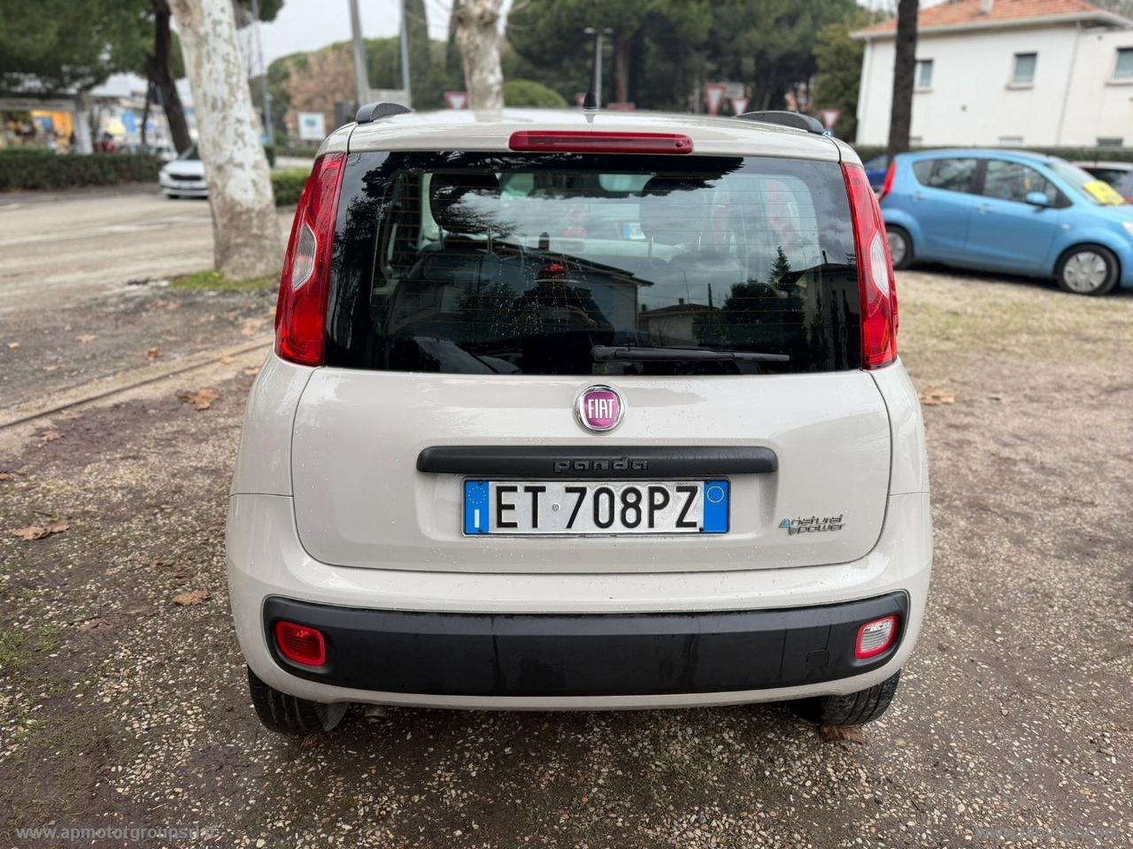 FIAT Panda 0.9 TwinAir Turbo Nat. Power Easy