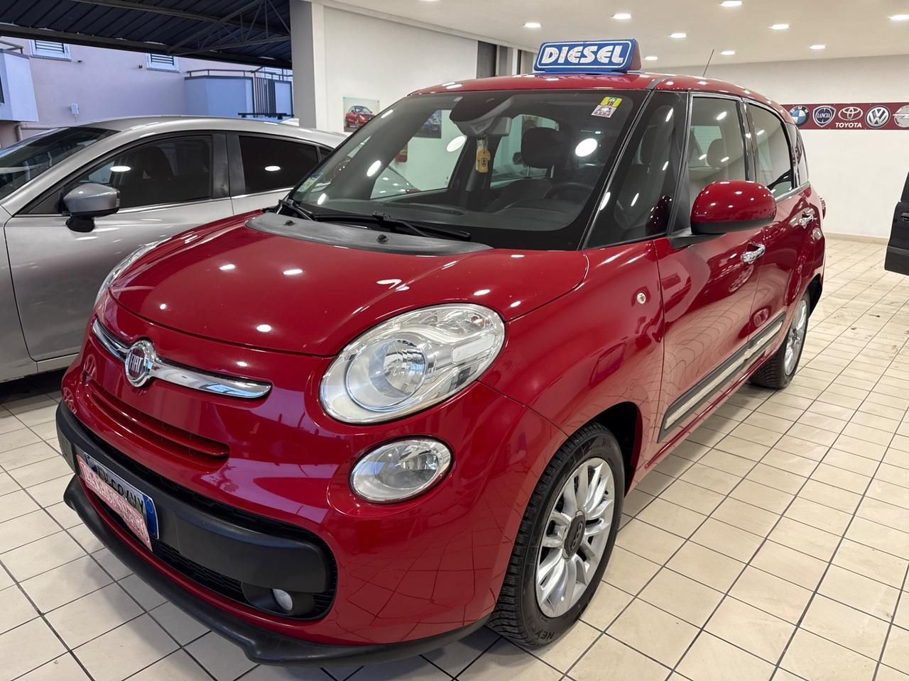 Fiat 500L 1.6 MJT full optional