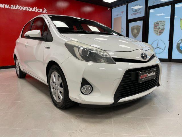 TOYOTA Yaris 5P 1.5 HYBRIS LOUNGE+