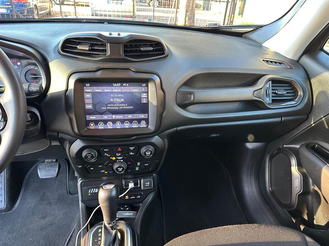 Jeep Renegade 1.3 t4 phev S 4xe AUTOMATICA e Telecamera *promo*