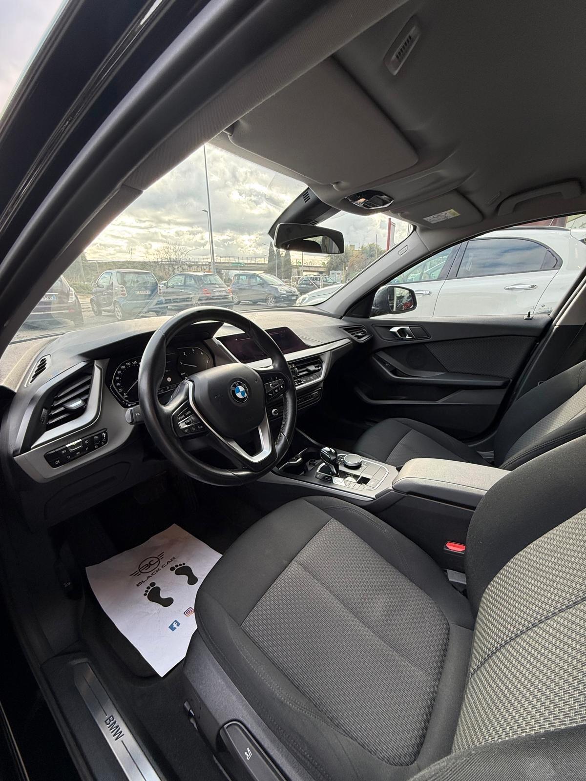 Bmw 116 116d 5p. Sport