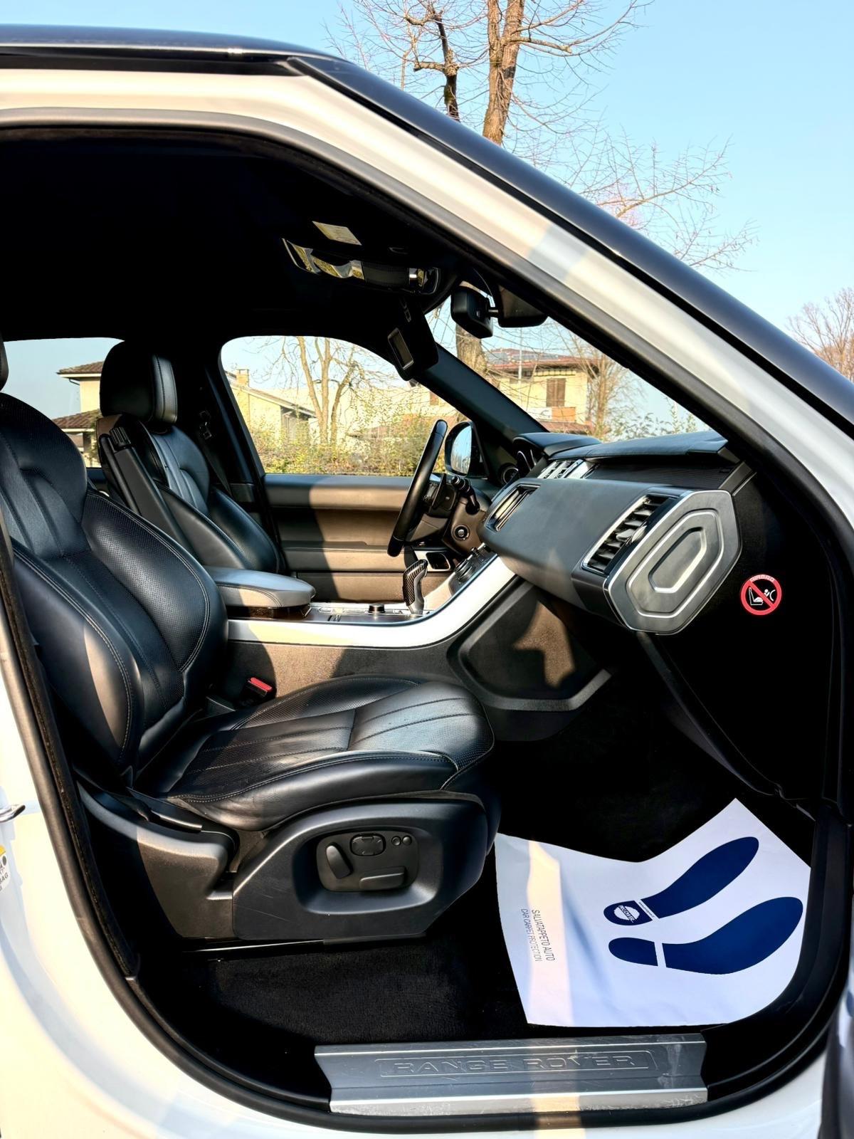 Land Rover Range Sport 3.0 SDV6 HSE