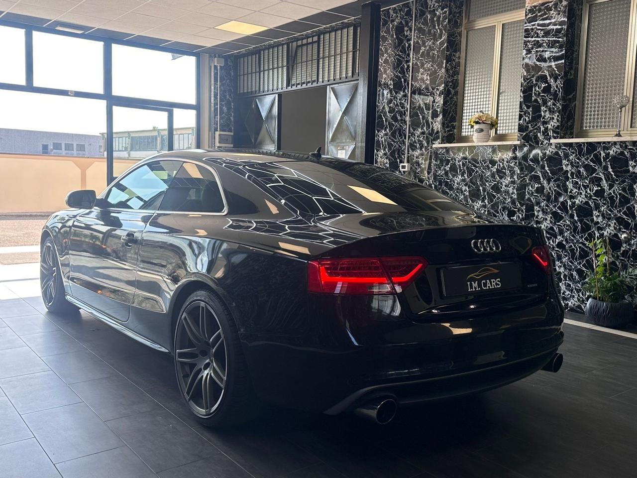 Audi A5 3.0 V6 TDI 245 CV quattro S-line
