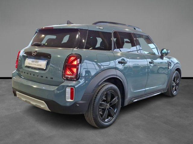 MINI Countryman 1.5 One D Northwood Edition Countryman Aut.