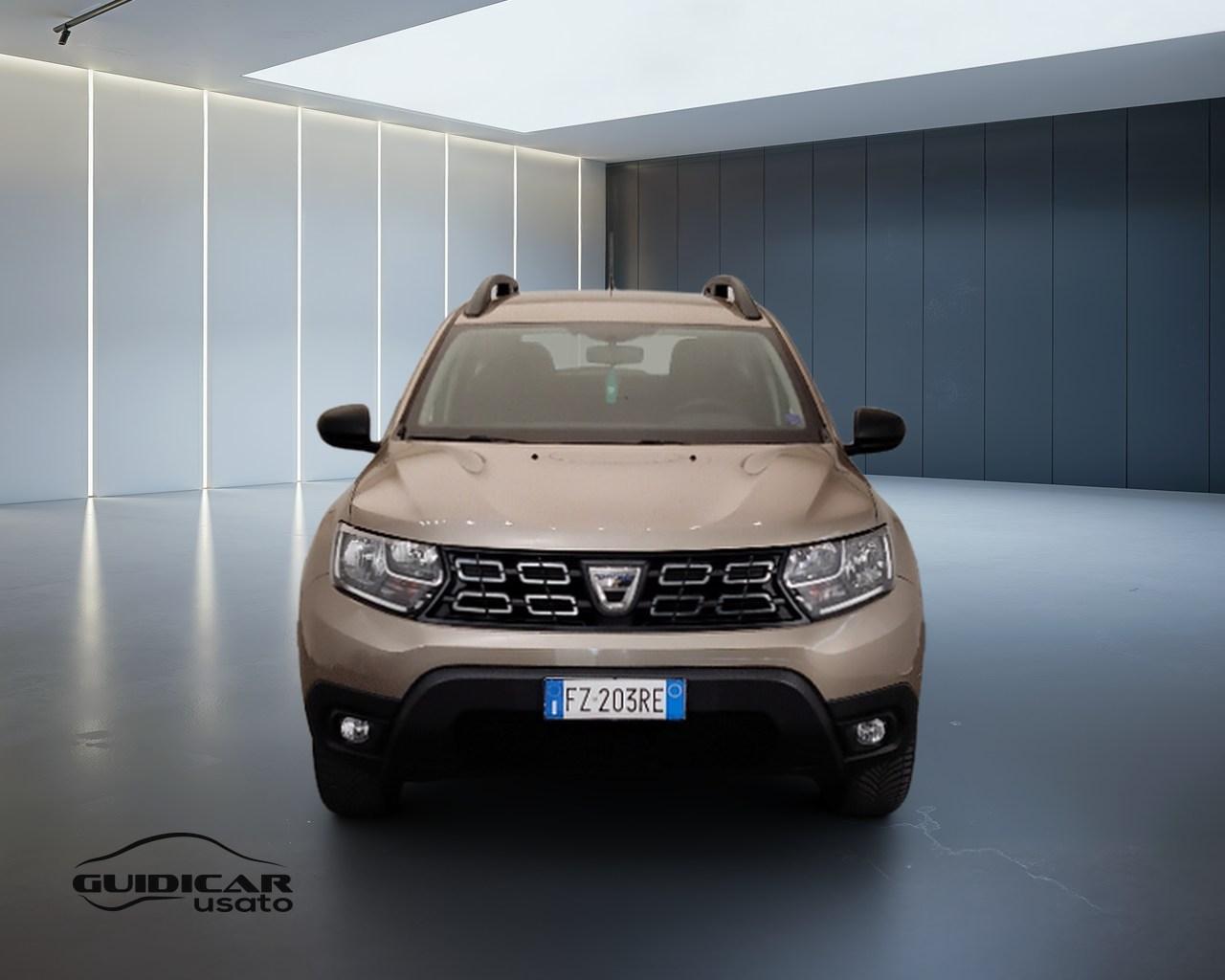 DACIA Duster II 2018 - Duster 1.5 blue dci Comfort 4x2 s&s 115cv m