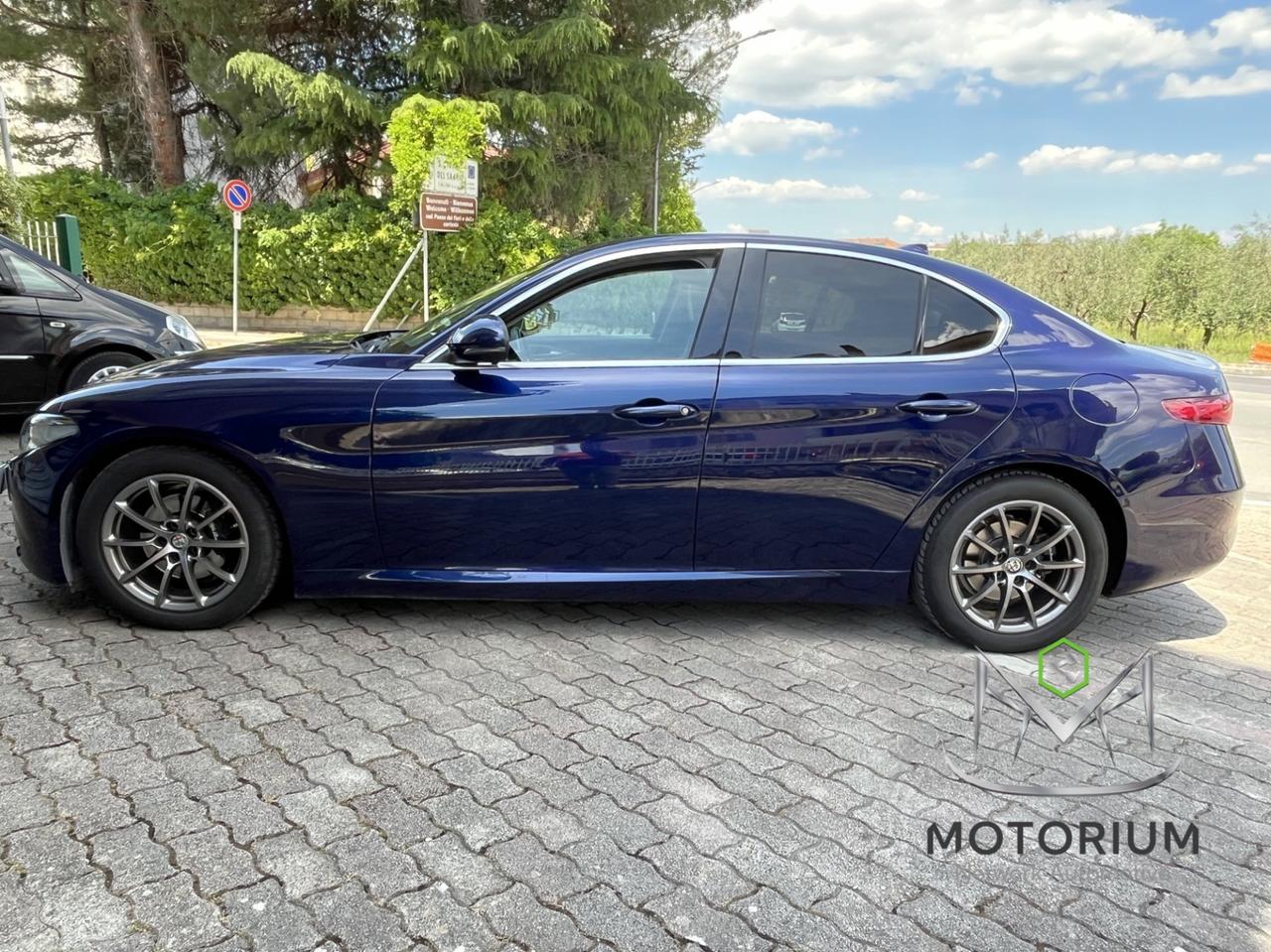 Alfa Romeo Giulia Berlina Giulia 2.2 t Super 150cv auto