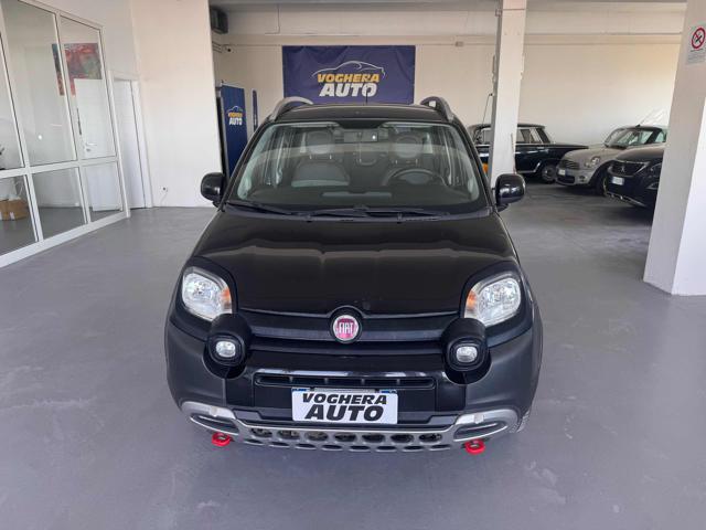 FIAT Panda Cross 1.3 MJT 95 CV S&S 4x4