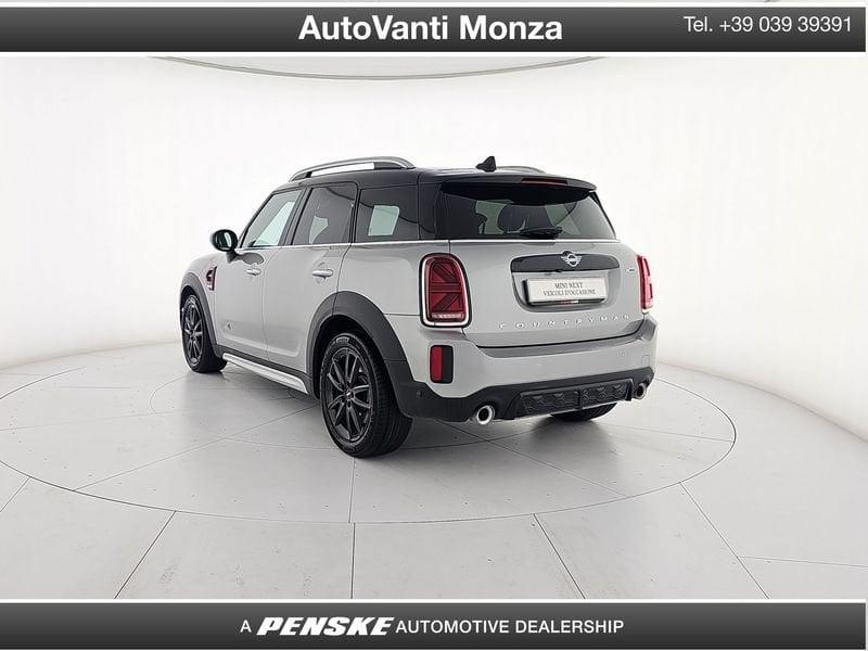 MINI Countryman Mini 2.0 John Cooper Works 'JCW' Countryman ALL4
