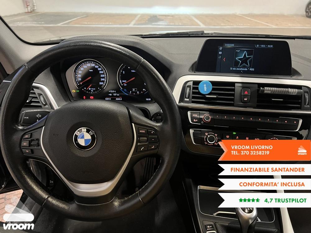 BMW Serie 1 (F20) 116d 5p. Urban