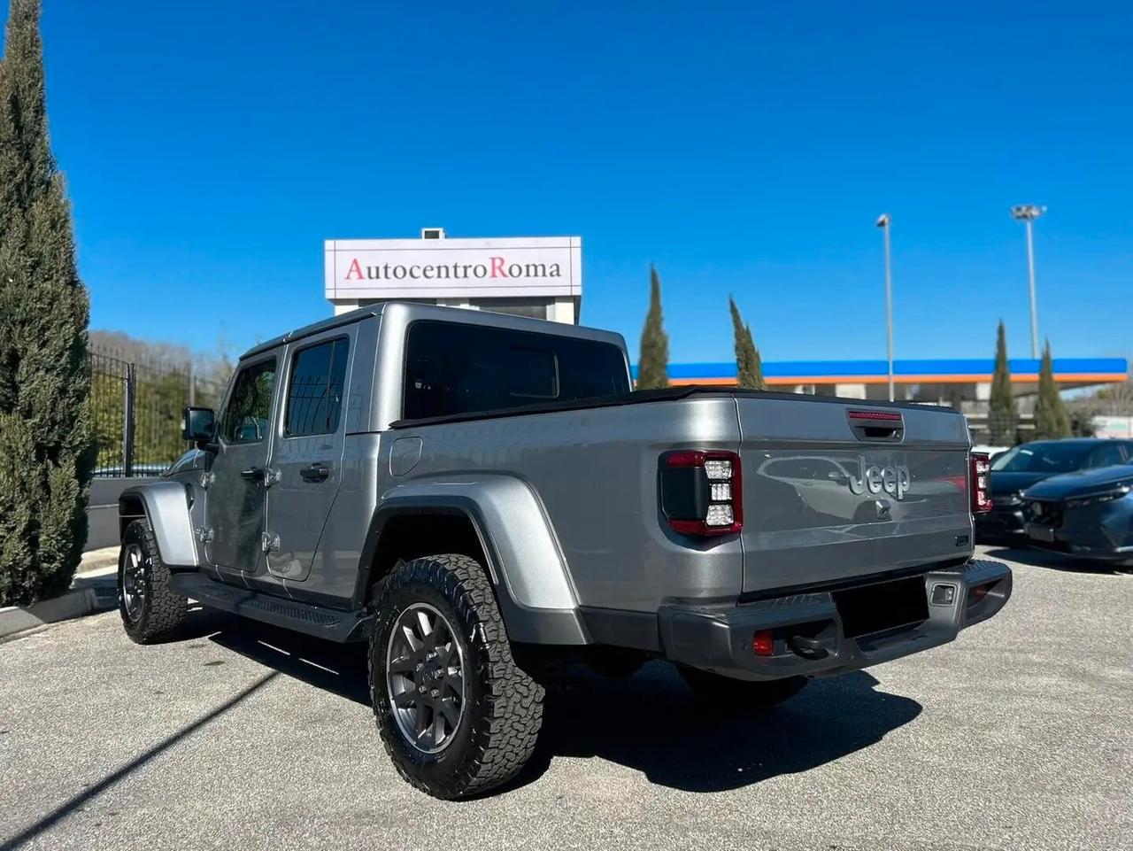 Jeep Gladiator