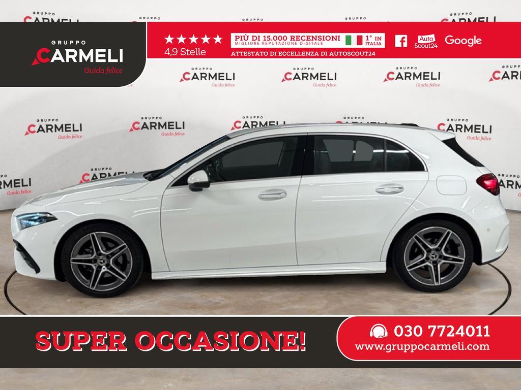 Mercedes Classe A 180 180 D Advanced Plus AMG Line 8G-DCT