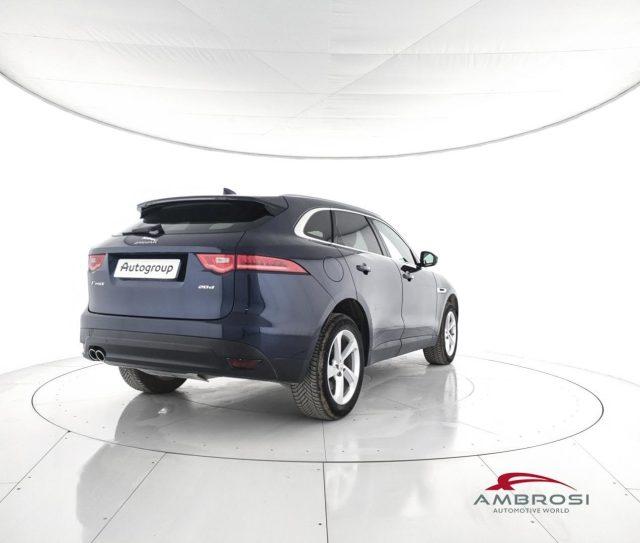 JAGUAR Other F PACE 2.0 D 180 CV Pure