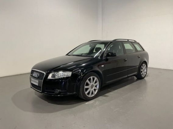 AUDI A4 AVANT 2.0 TDI QUATTRO TOP PLUS