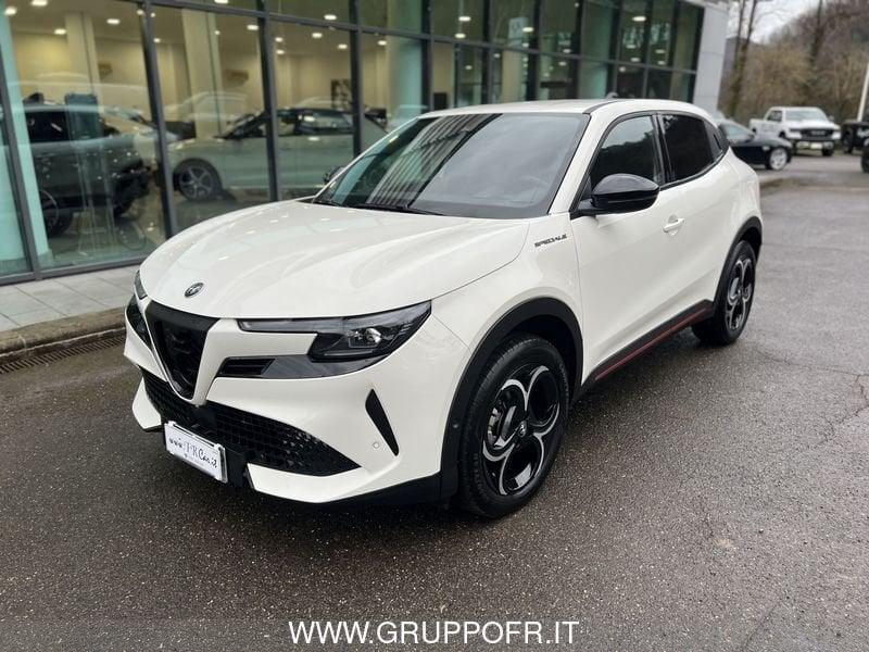 Alfa Romeo Junior 1.2 136 CV Hybrid eDCT6 Speciale