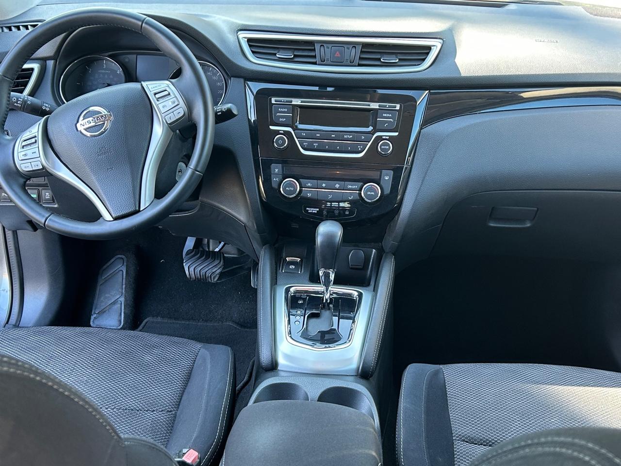 Nissan Qashqai 1.6 dCi 2WD Tekna automatica 2016