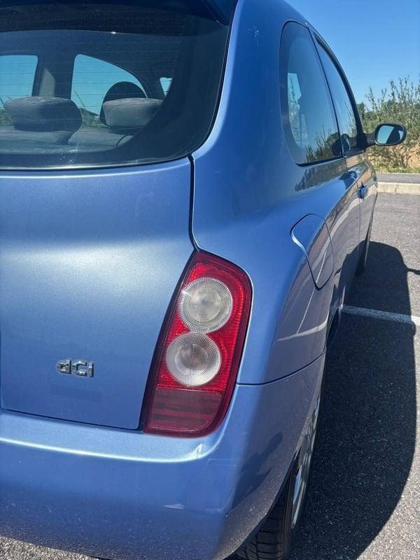 Nissan Micra NEOP. VETRO ANT. ROTTO *CLIMA*
