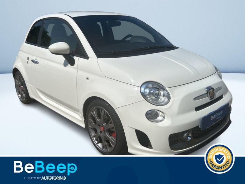 Abarth 500 595 1.4 16V T. T-JET TURISMO 160CV E6