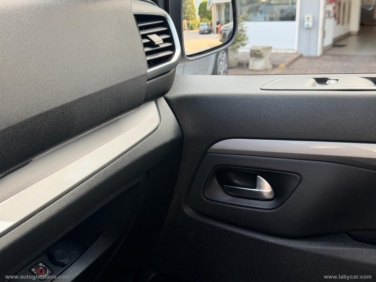FIAT Ulysse 2.0 BlueHDi 180 CV AT8 L3 Combi OLMEDO RUNNER 8 POSTI + 1