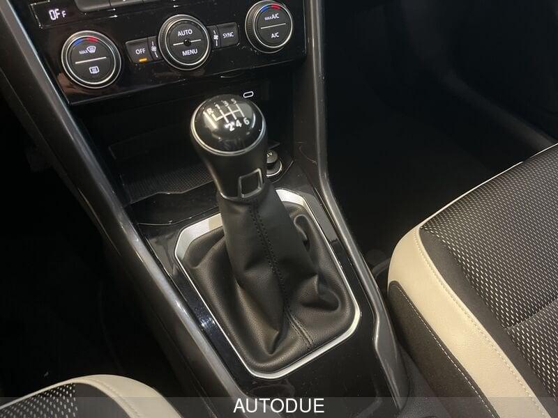 Volkswagen T-Roc 2.0 TDI ADVANCED 115CV