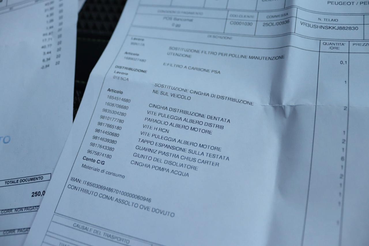 Peugeot 2008 PureTech 130 S&S GT Line KM 45.000