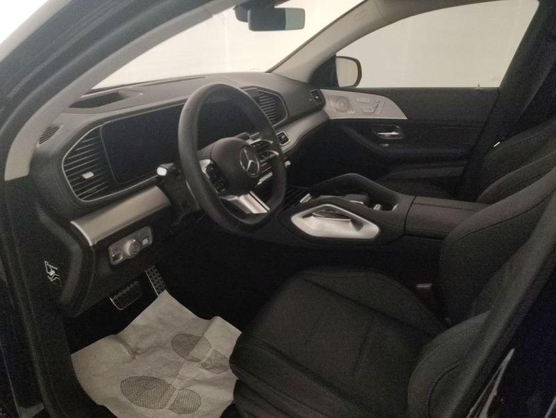 Mercedes-Benz GLE Coupe 450 d AMG Line Premium 4matic auto