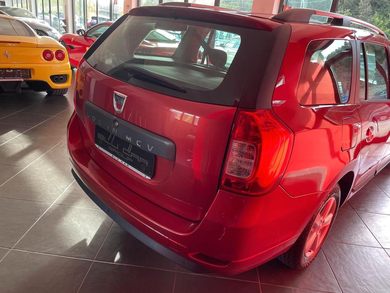 DACIA LOGAN 0.9 TCE 90Cv SW