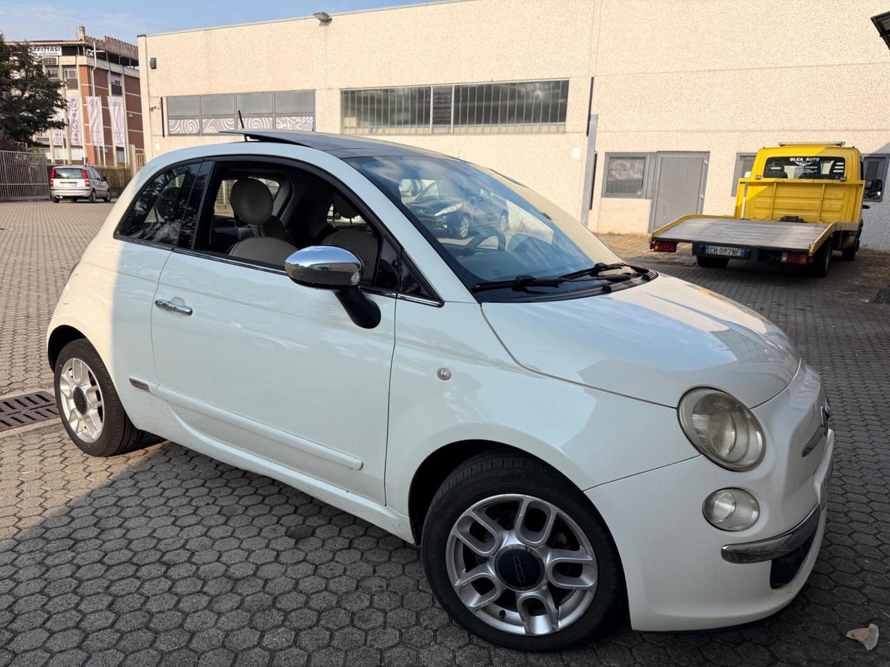 Fiat 500 1.2 Sport