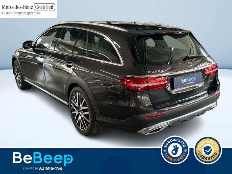 Mercedes-Benz Classe E E SW ALL-TERRAIN 220 D MHEV PREMIUM 4MATIC AUTO