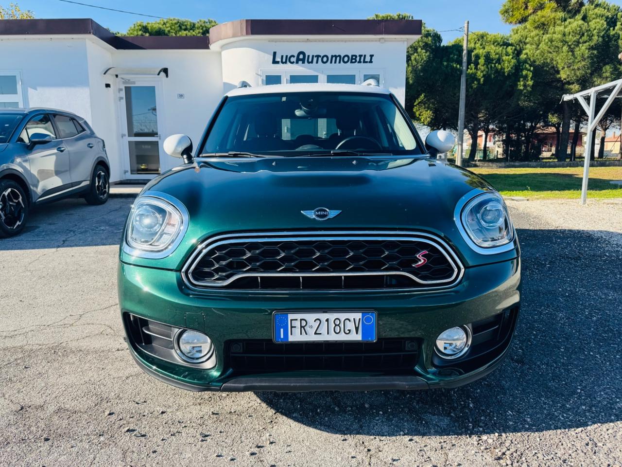 Mini Cooper D Countryman 2.0