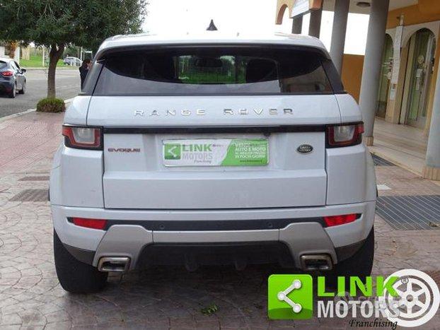 RANGE ROVER EVOQUE 2.0 TD4 180 CV HSE