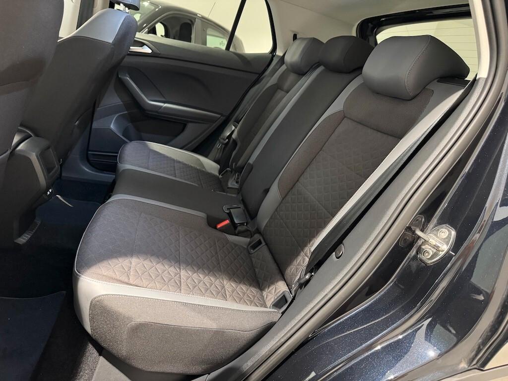Volkswagen T-Cross 1.0 TSI 110 CV DSG Advanced
