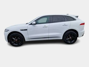 JAGUAR F-PACE 2.0D i4 177kW R-SPORT AWD AUTO