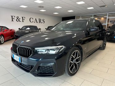 Bmw 520d 48V Msport Unico Proprietario