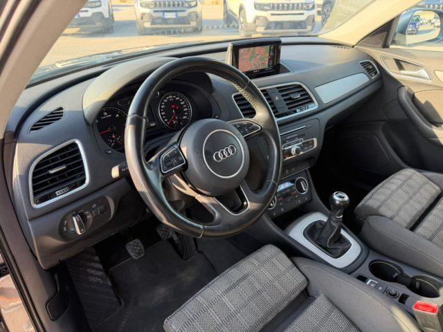 AUDI Q3 2.0 TDI 150 CV Sport