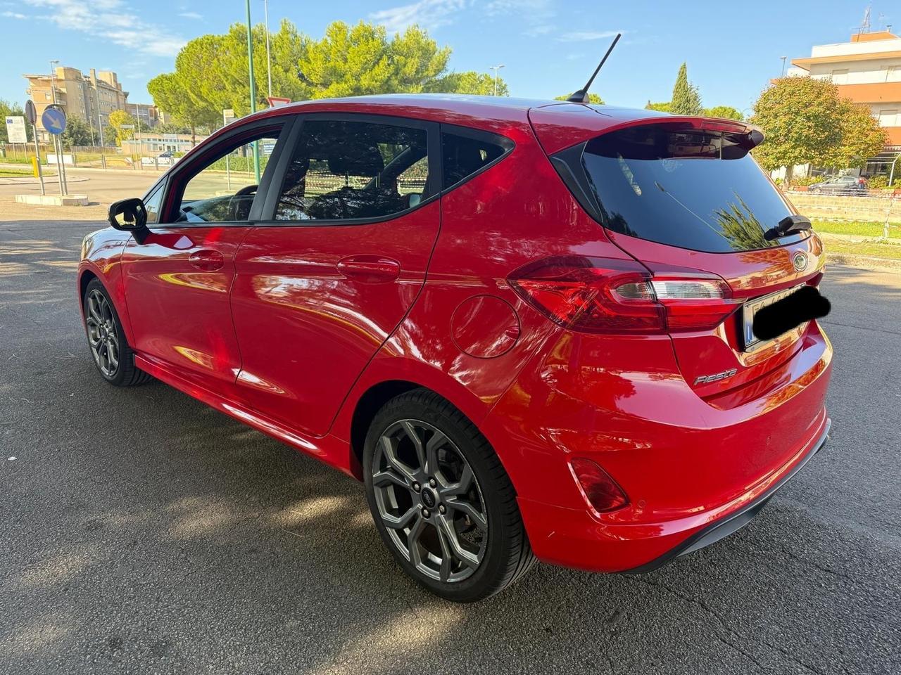 Ford Fiesta 1.5 EcoBlue 5 porte ST-Line