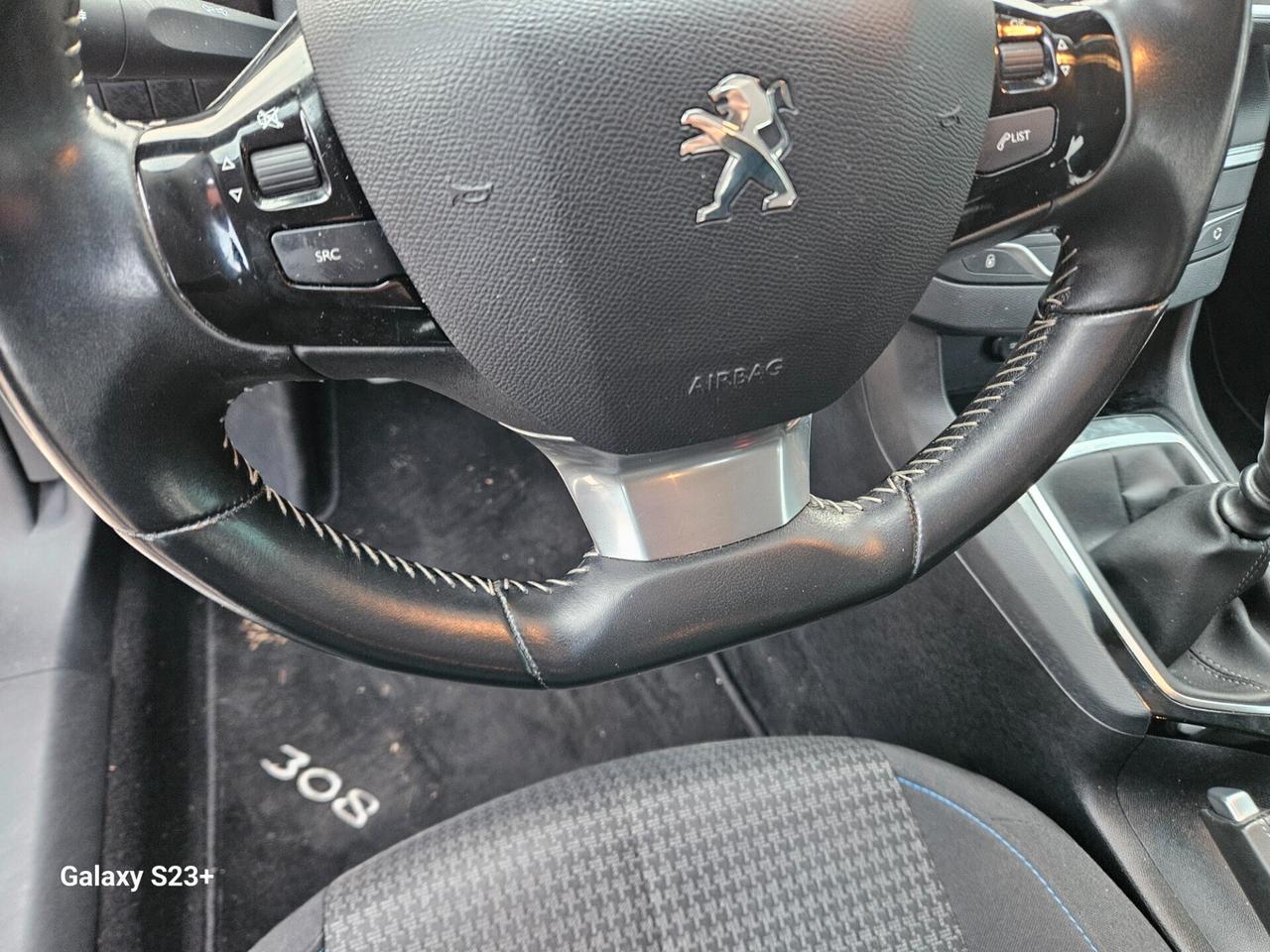 Peugeot 308 RITIRO USATO/SCAMBIO