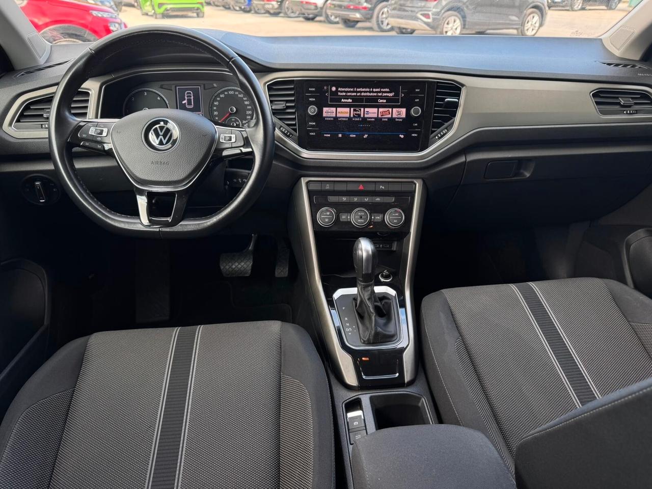 Volkswagen T-Roc 2.0 TDI SCR 150 CV DSG Style BlueMotion Technology