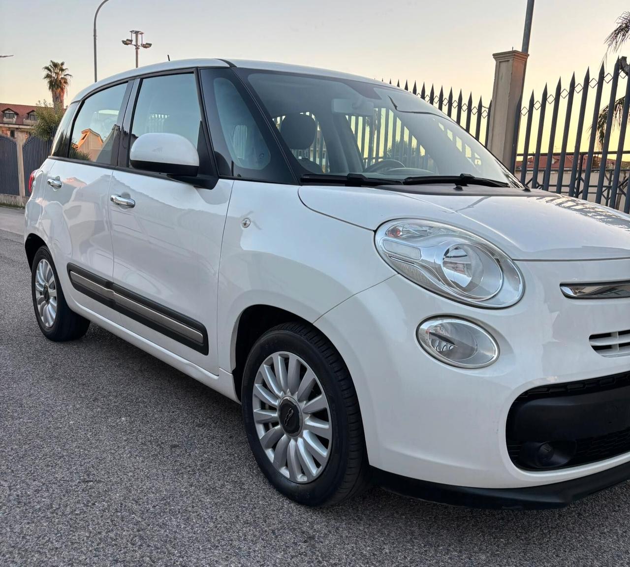 Fiat 500L 1.3 Multijet 85 CV Lounge ANNO 2015