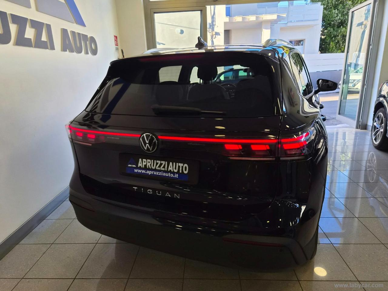 VOLKSWAGEN Tiguan 2.0 TDI 150 CV DSG Edition Plus