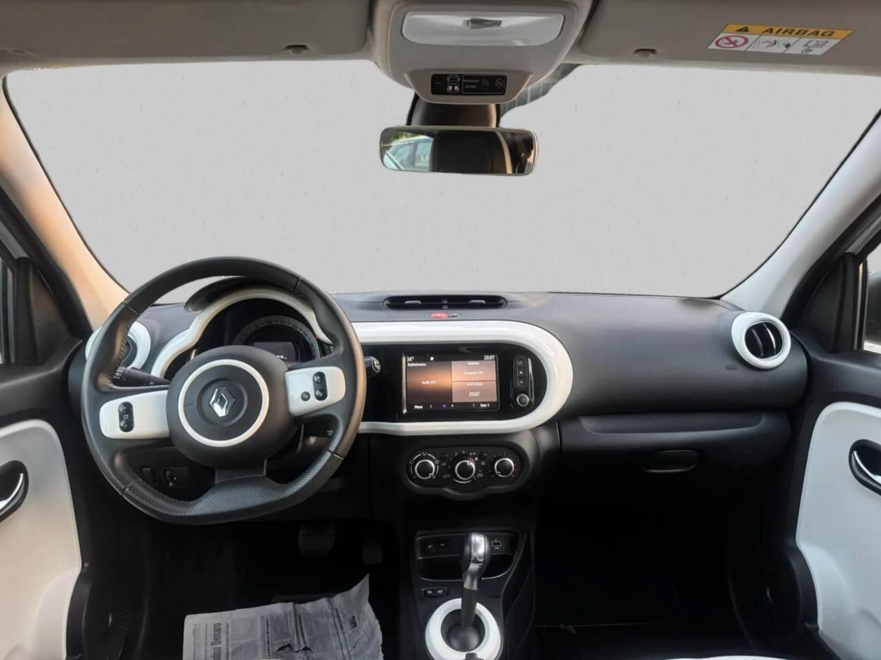 Renault Twingo SCe 65 CV Signature 12/2020