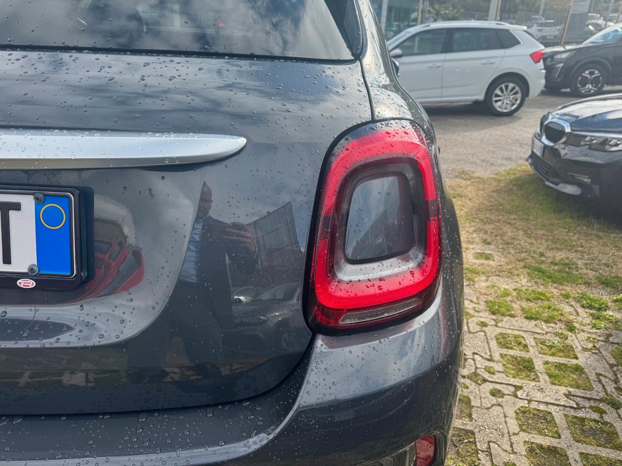 Fiat 500X 1.6cc MultiJet 130cv Club