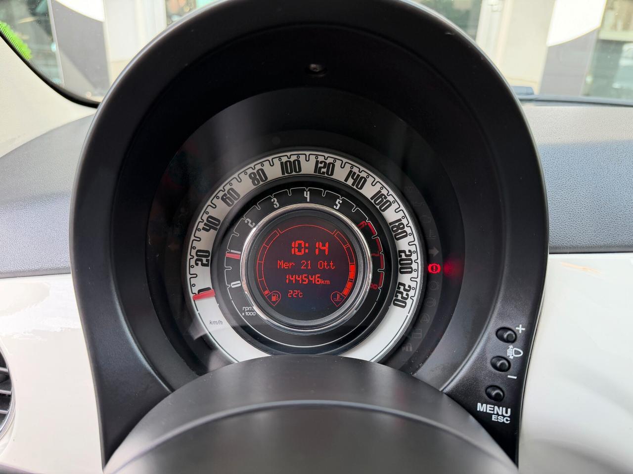 Fiat 500 1.2 Lounge
