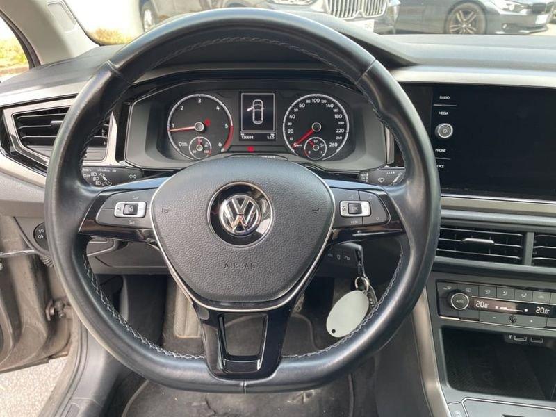 Volkswagen Polo 5P 1.6 TDI COMFORTLINE 80CV