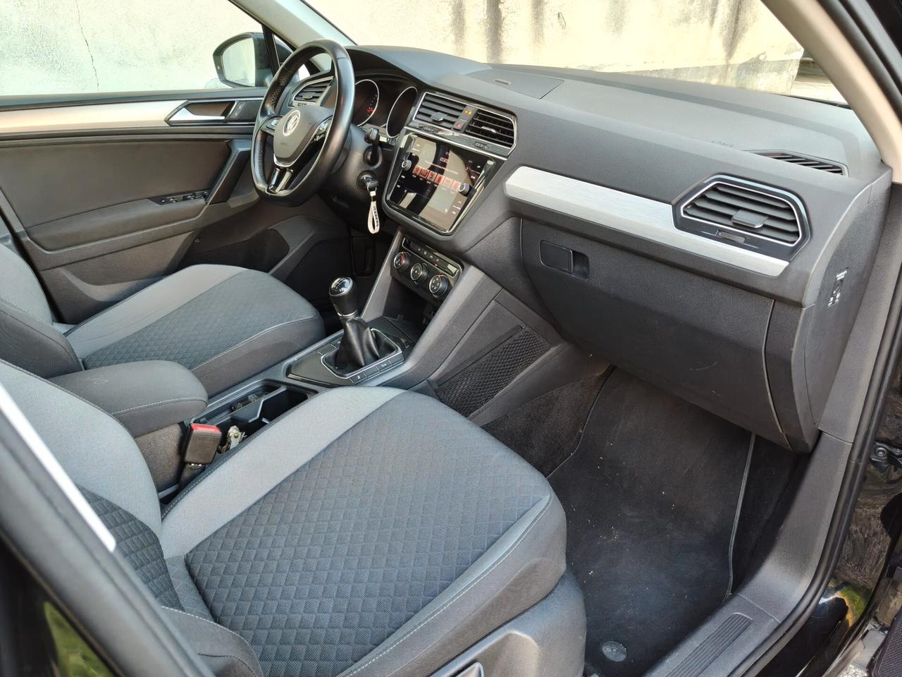 Volkswagen Tiguan 1.6 Tdi - 2018