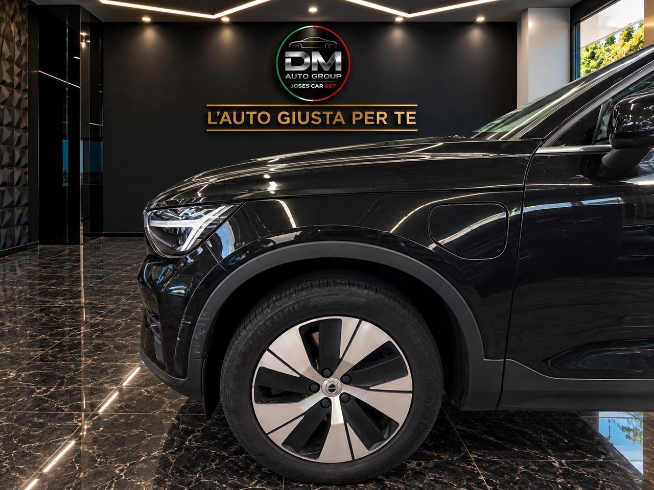 Volvo XC40 T4 Recharge Plug-in Hybrid automatico Core