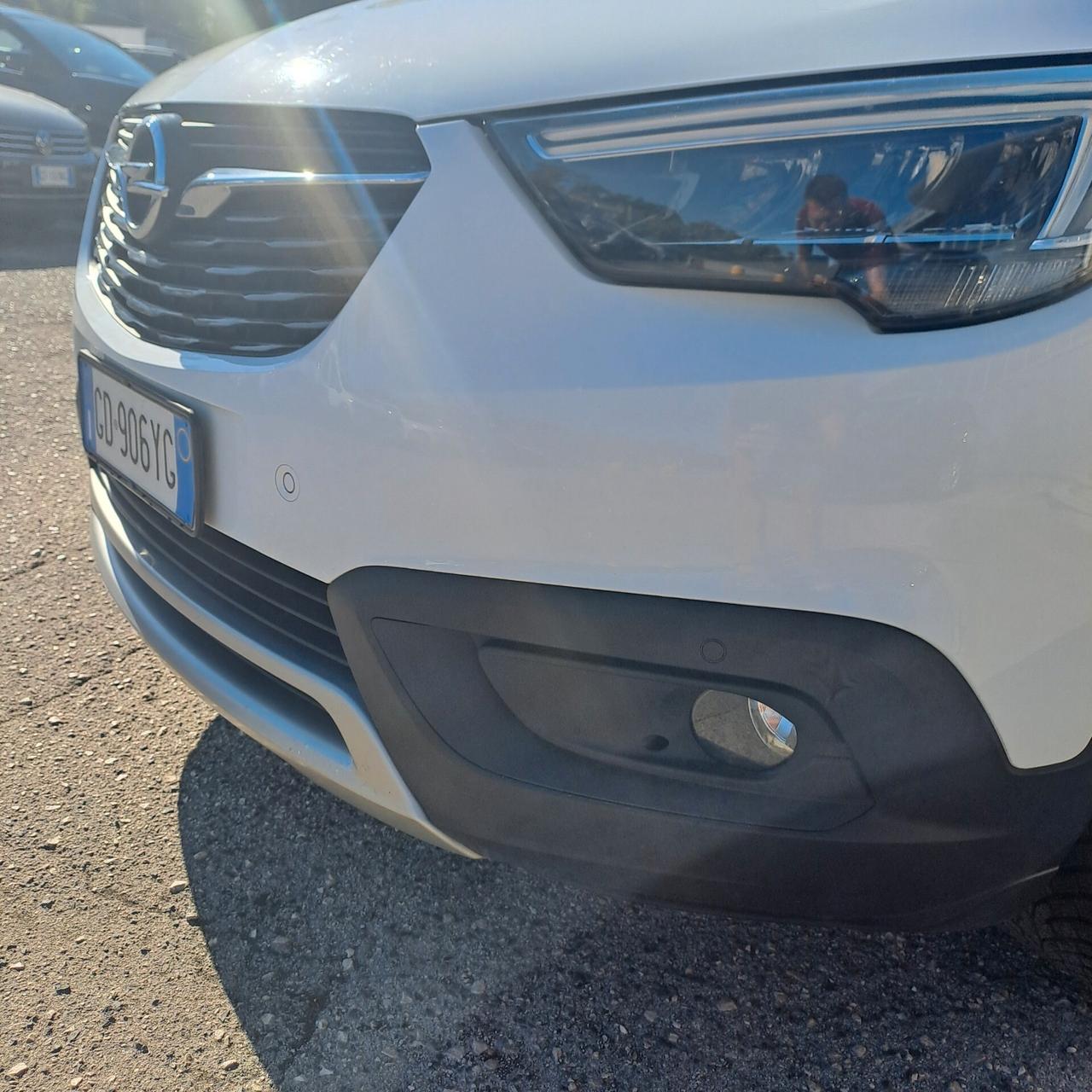 Opel Crossland X 1.5 D 110Cv 2020