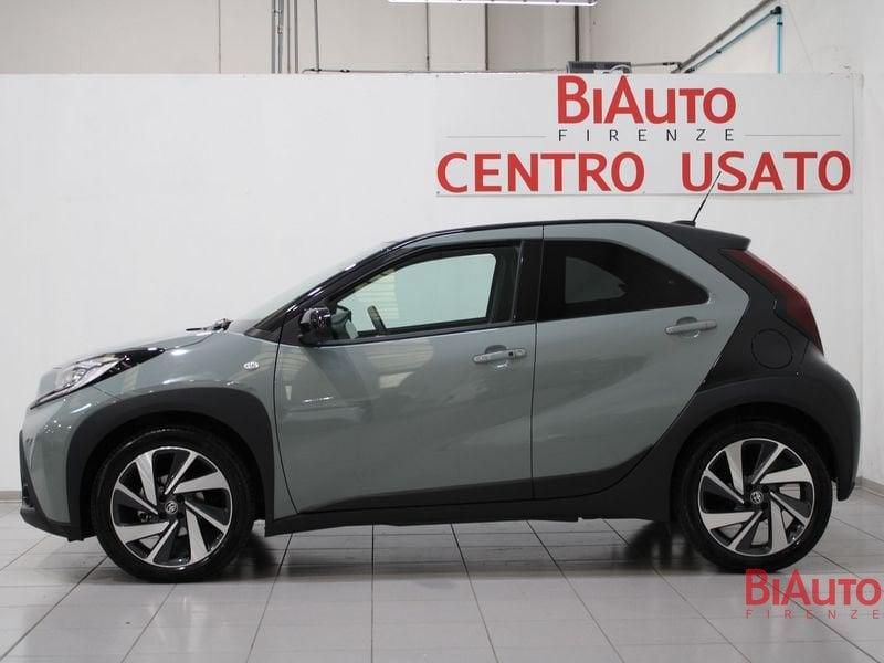 Toyota Aygo X Aygo X 1.0 Lounge 72cv s-cvt