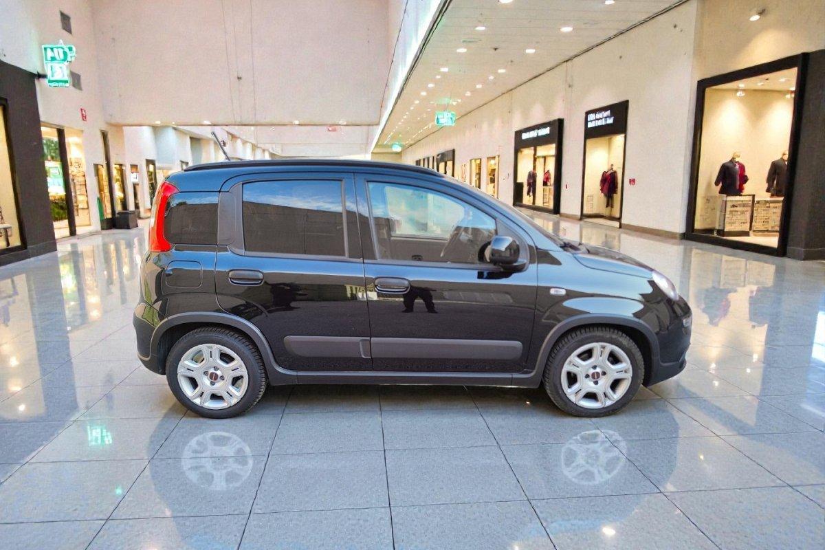 FIAT Panda 1.0 FireFly S&S Hybrid